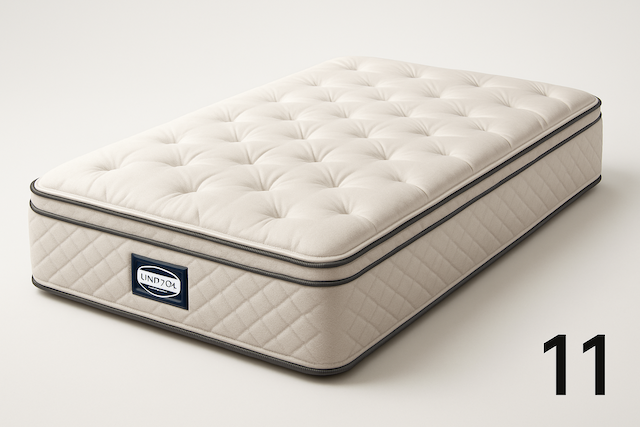 スプリングマットレス シングル 高級