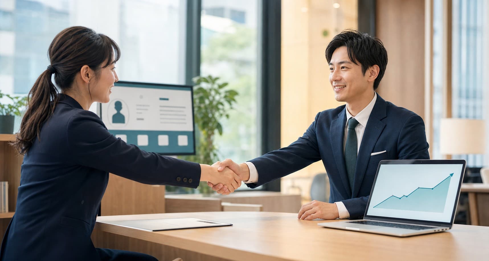 人材紹介企業の売上を上げる方法 ― AIで決定率と紹介数を伸ばす実践策